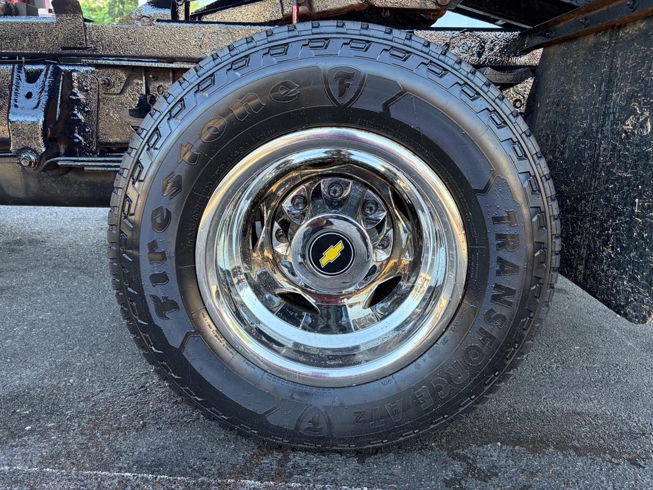 Chevrolet Silverado 3500HD  2018
