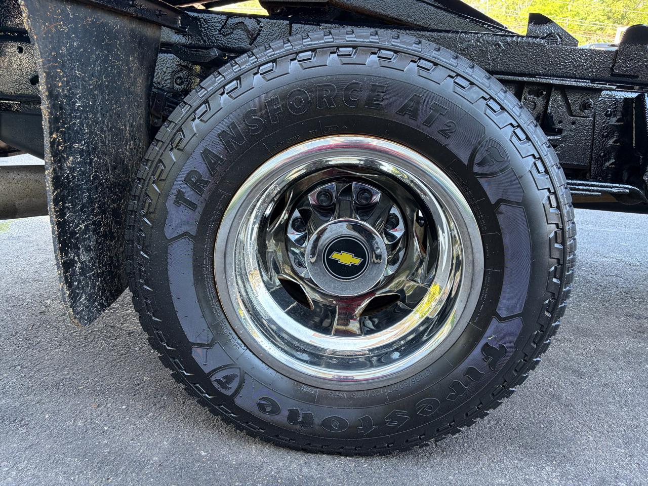 Chevrolet Silverado 3500HD  2018