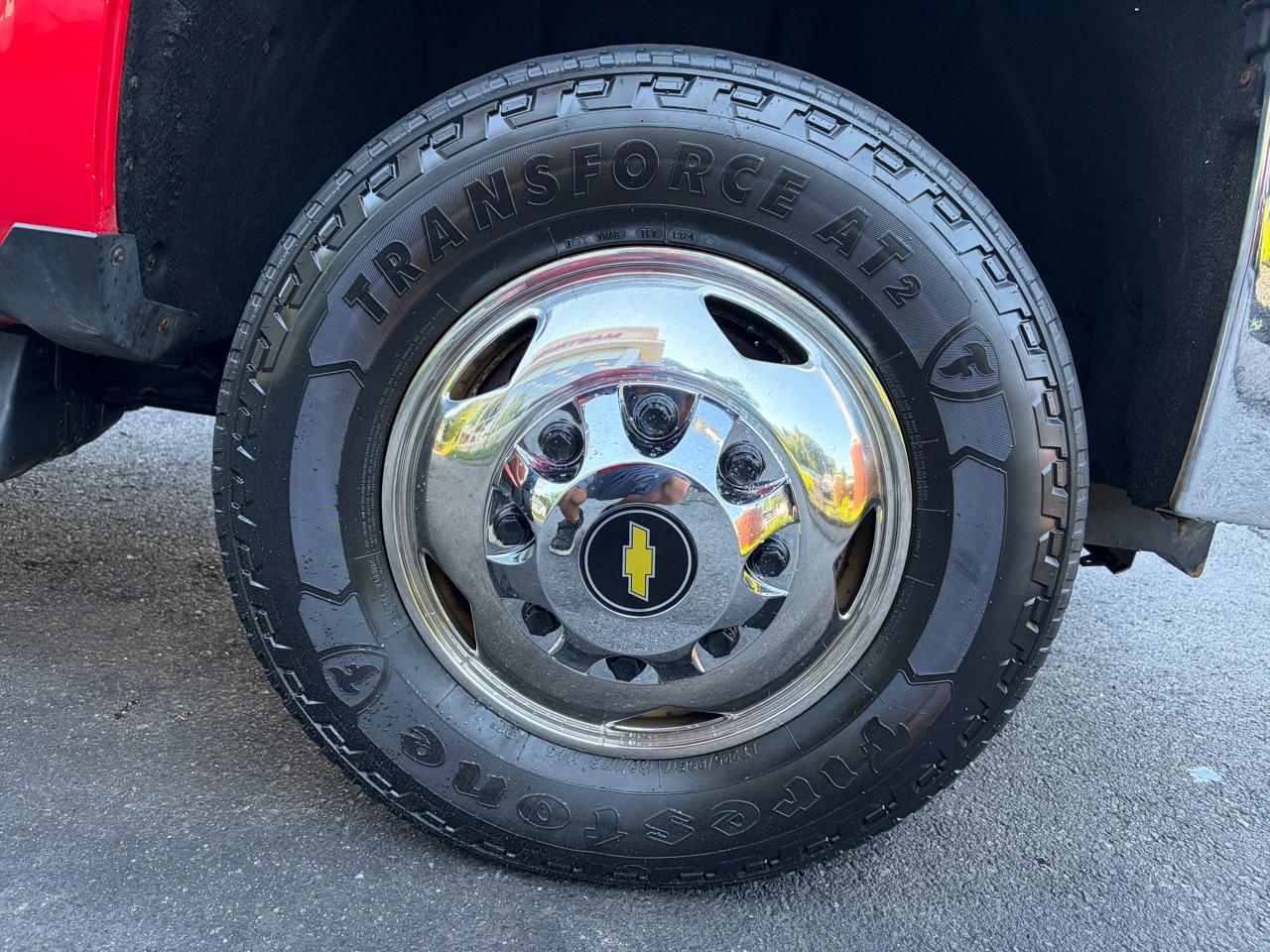 Chevrolet Silverado 3500HD  2018