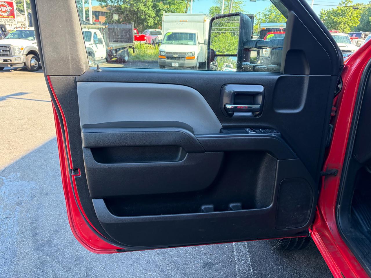 Chevrolet Silverado 3500HD  2018