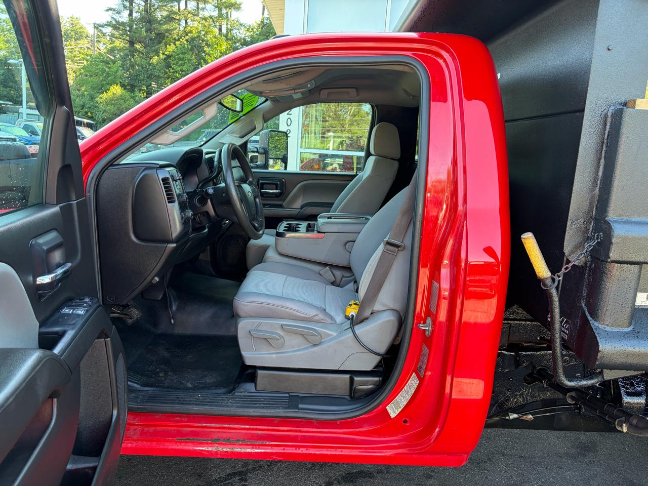 Chevrolet Silverado 3500HD  2018