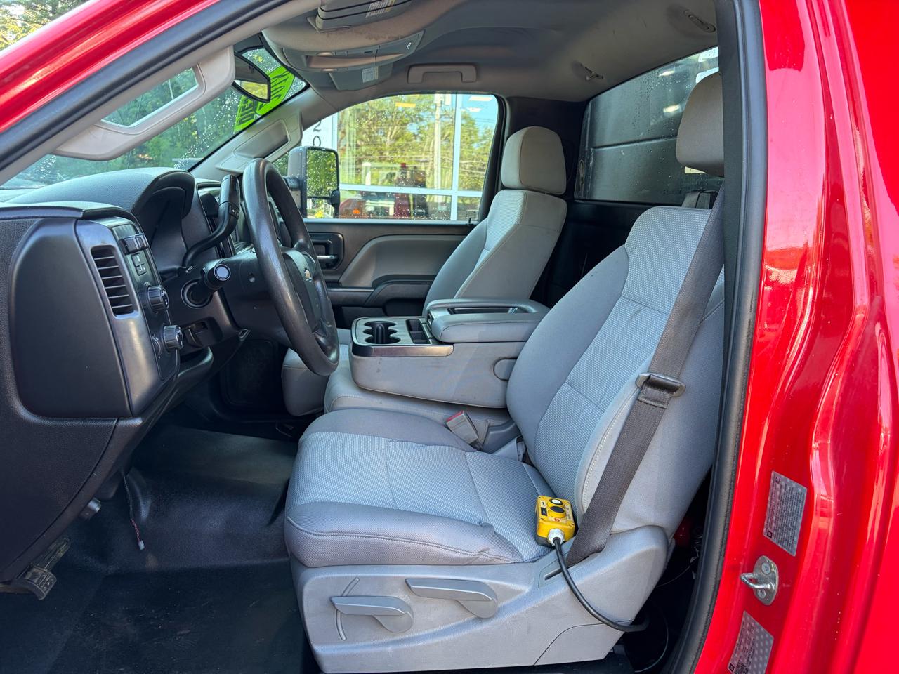 Chevrolet Silverado 3500HD  2018