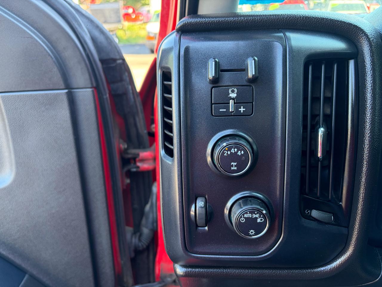 Chevrolet Silverado 3500HD  2018