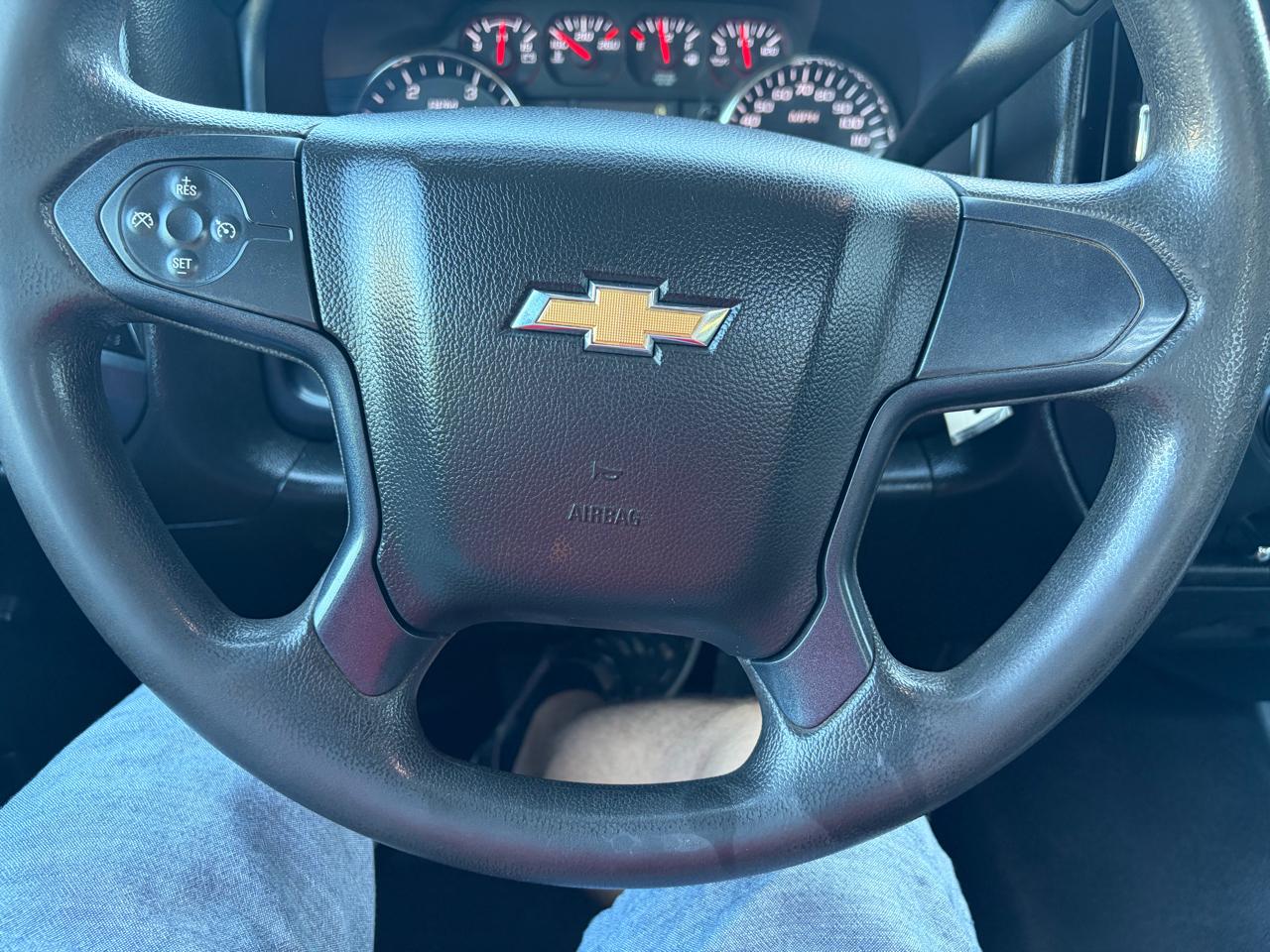 Chevrolet Silverado 3500HD  2018