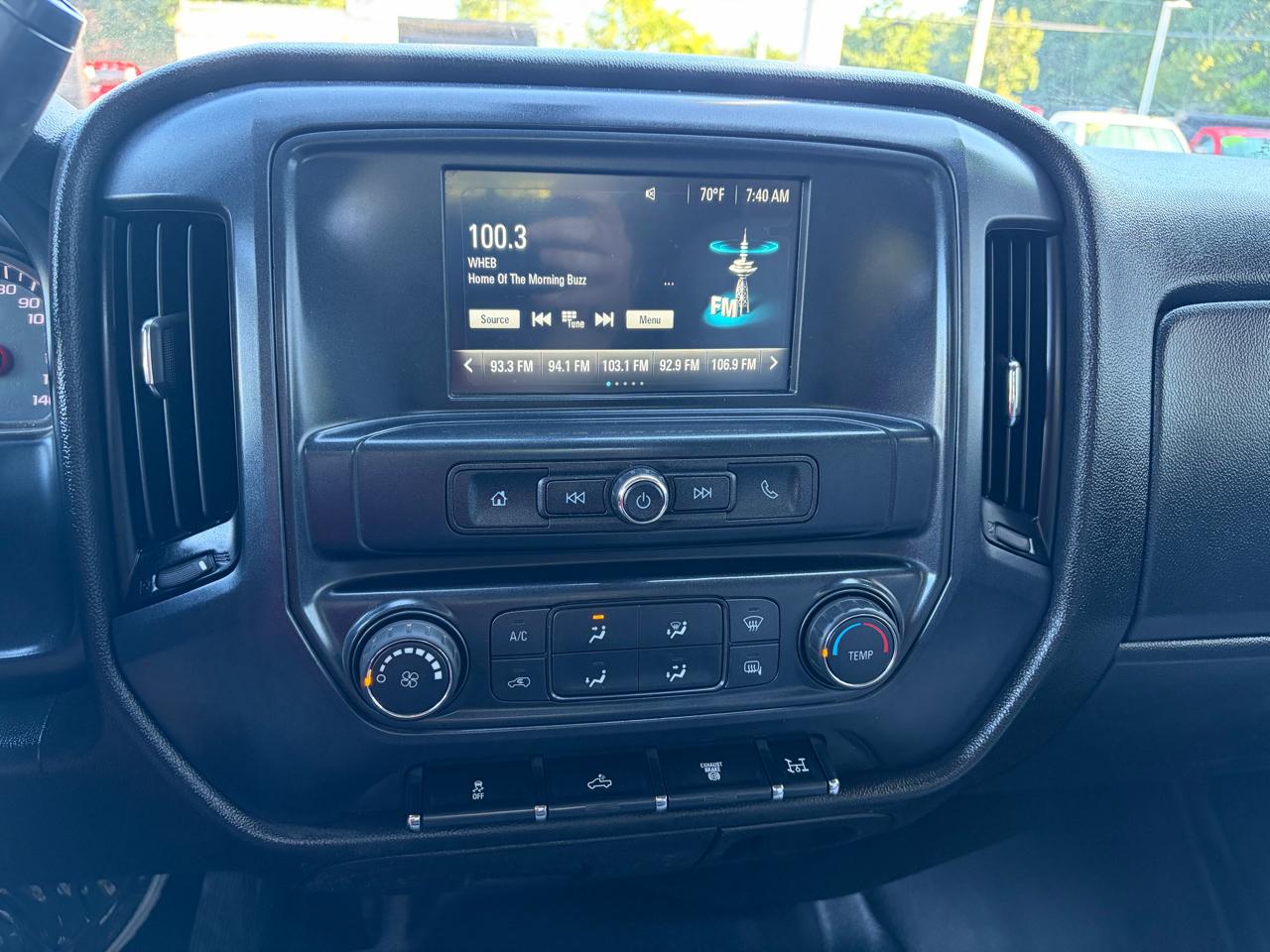 Chevrolet Silverado 3500HD  2018