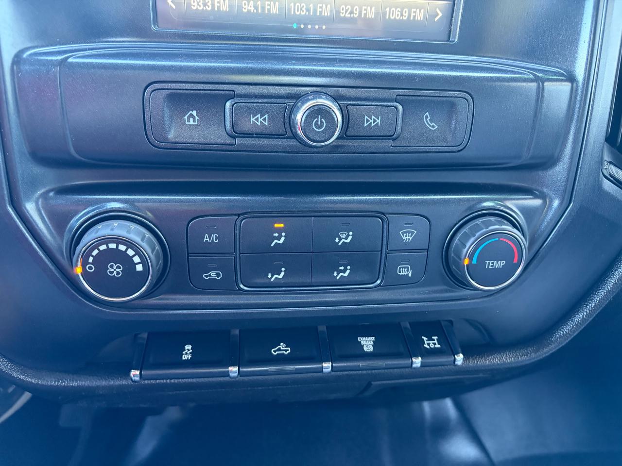 Chevrolet Silverado 3500HD  2018