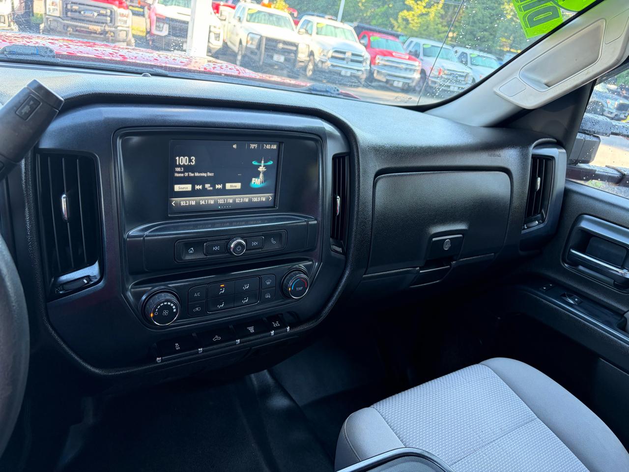 Chevrolet Silverado 3500HD  2018