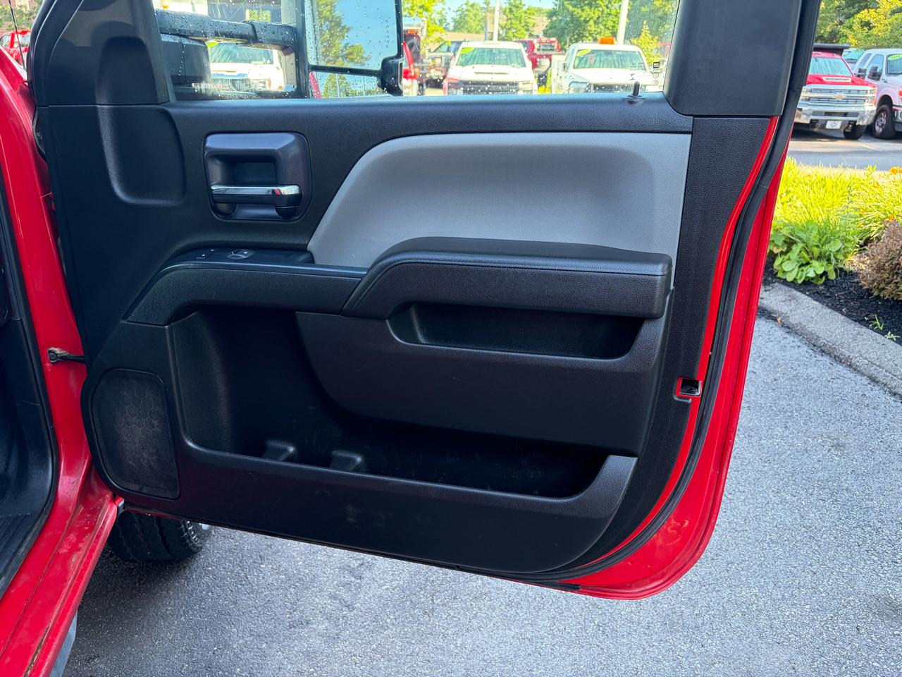Chevrolet Silverado 3500HD  2018