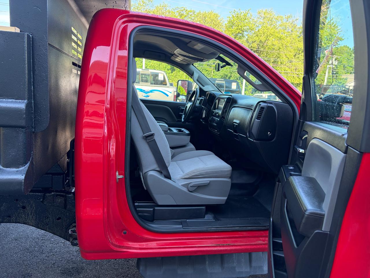 Chevrolet Silverado 3500HD  2018