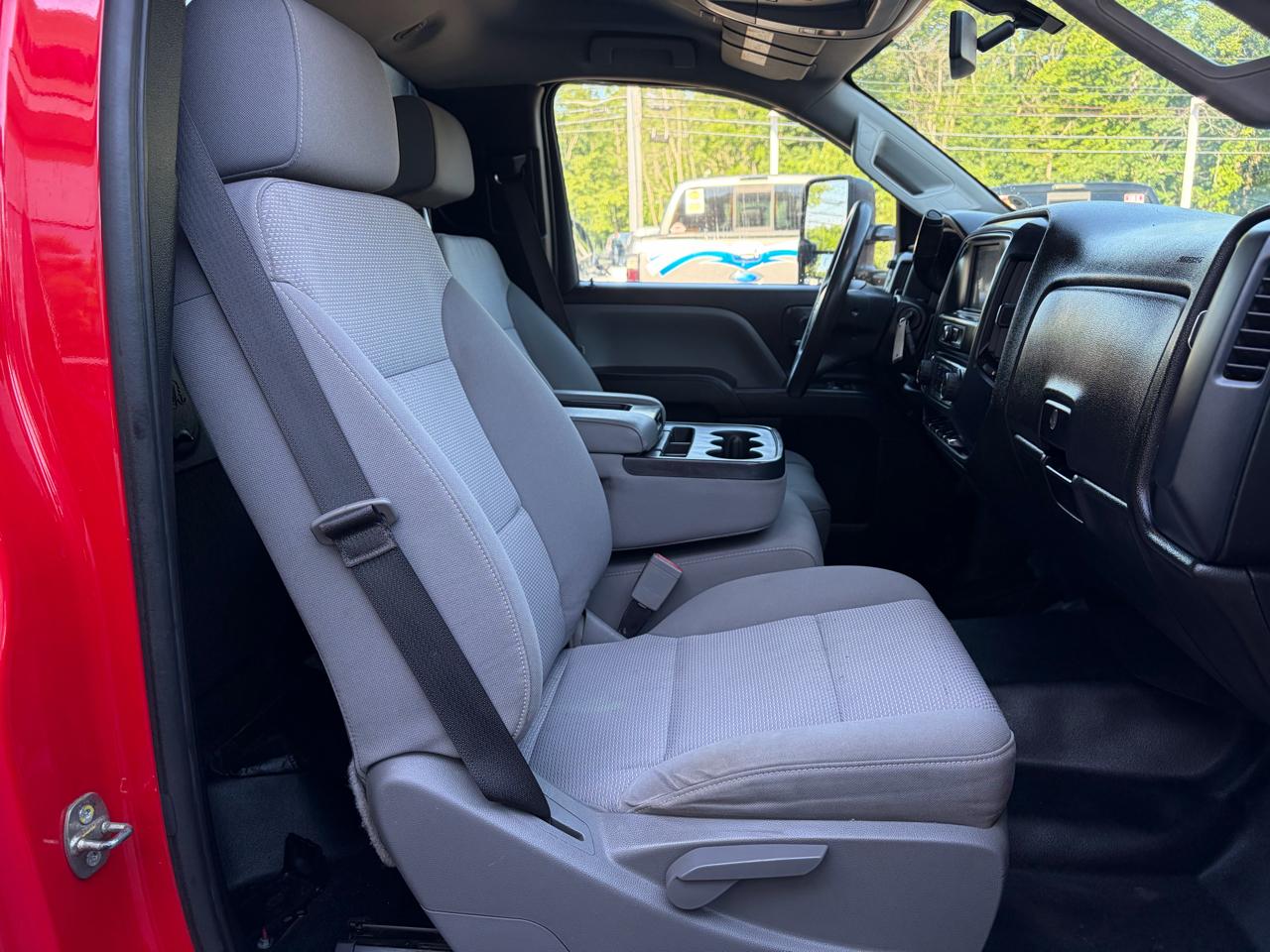 Chevrolet Silverado 3500HD  2018