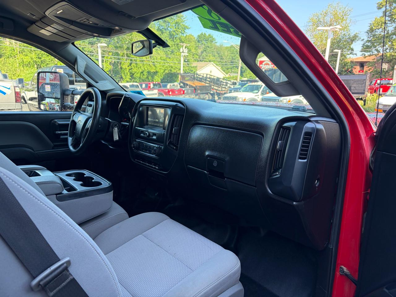 Chevrolet Silverado 3500HD  2018