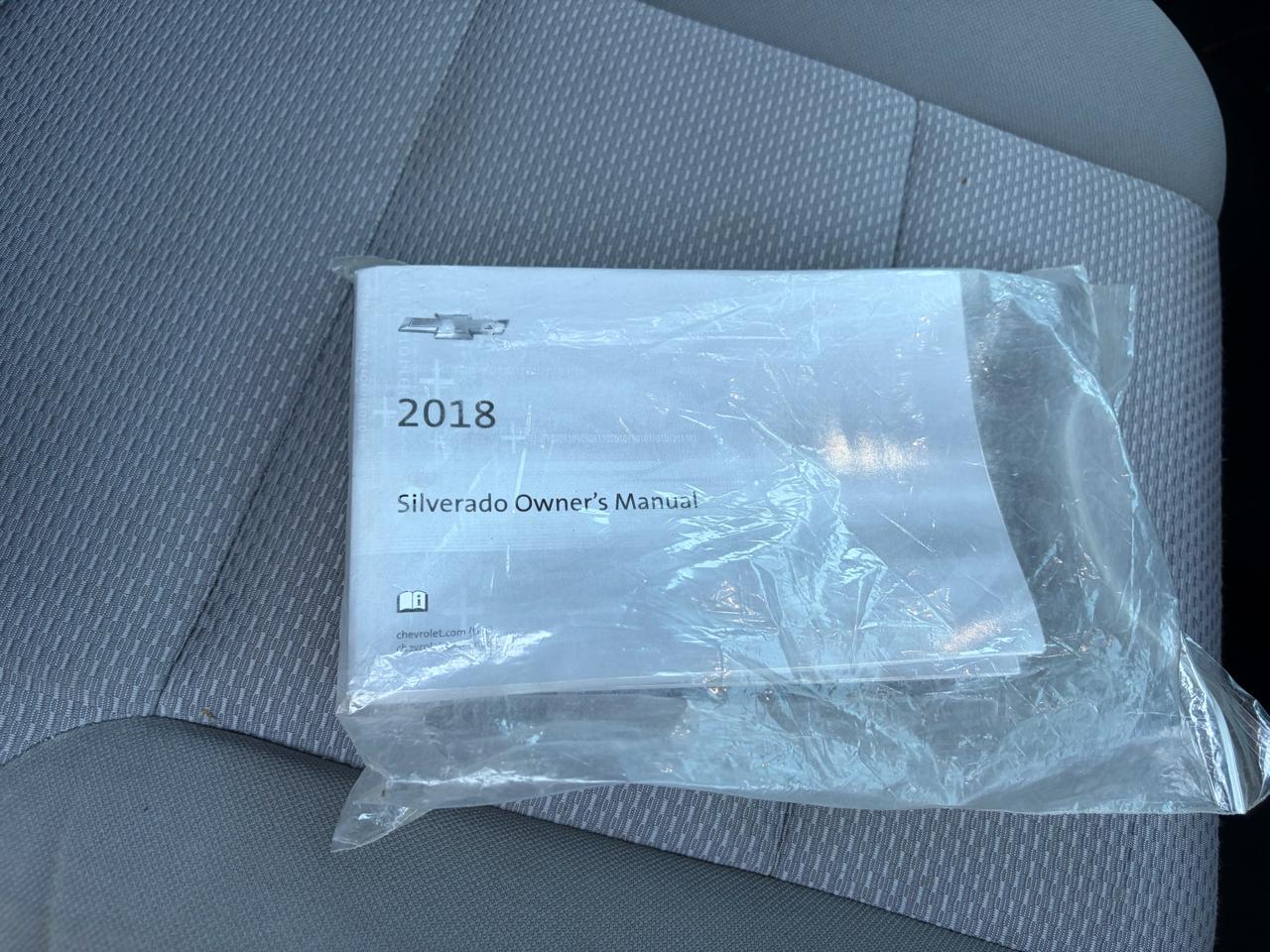 Chevrolet Silverado 3500HD  2018