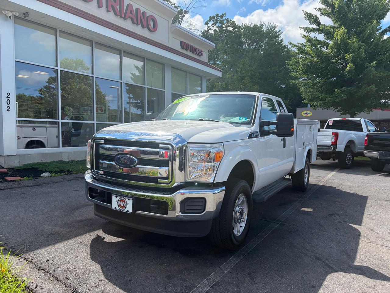 Ford Super Duty F-250 SRW  2016