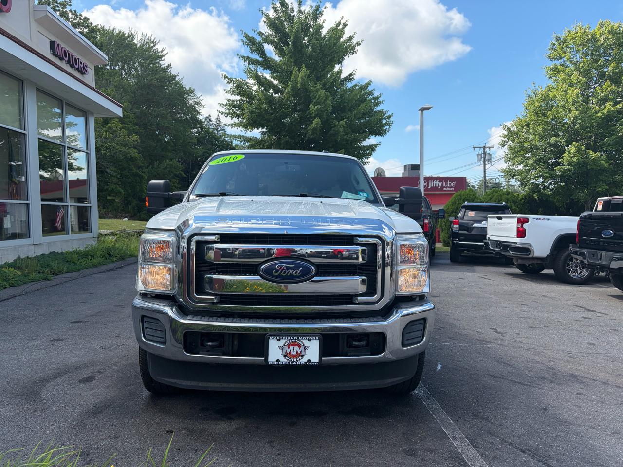 Ford Super Duty F-250 SRW  2016