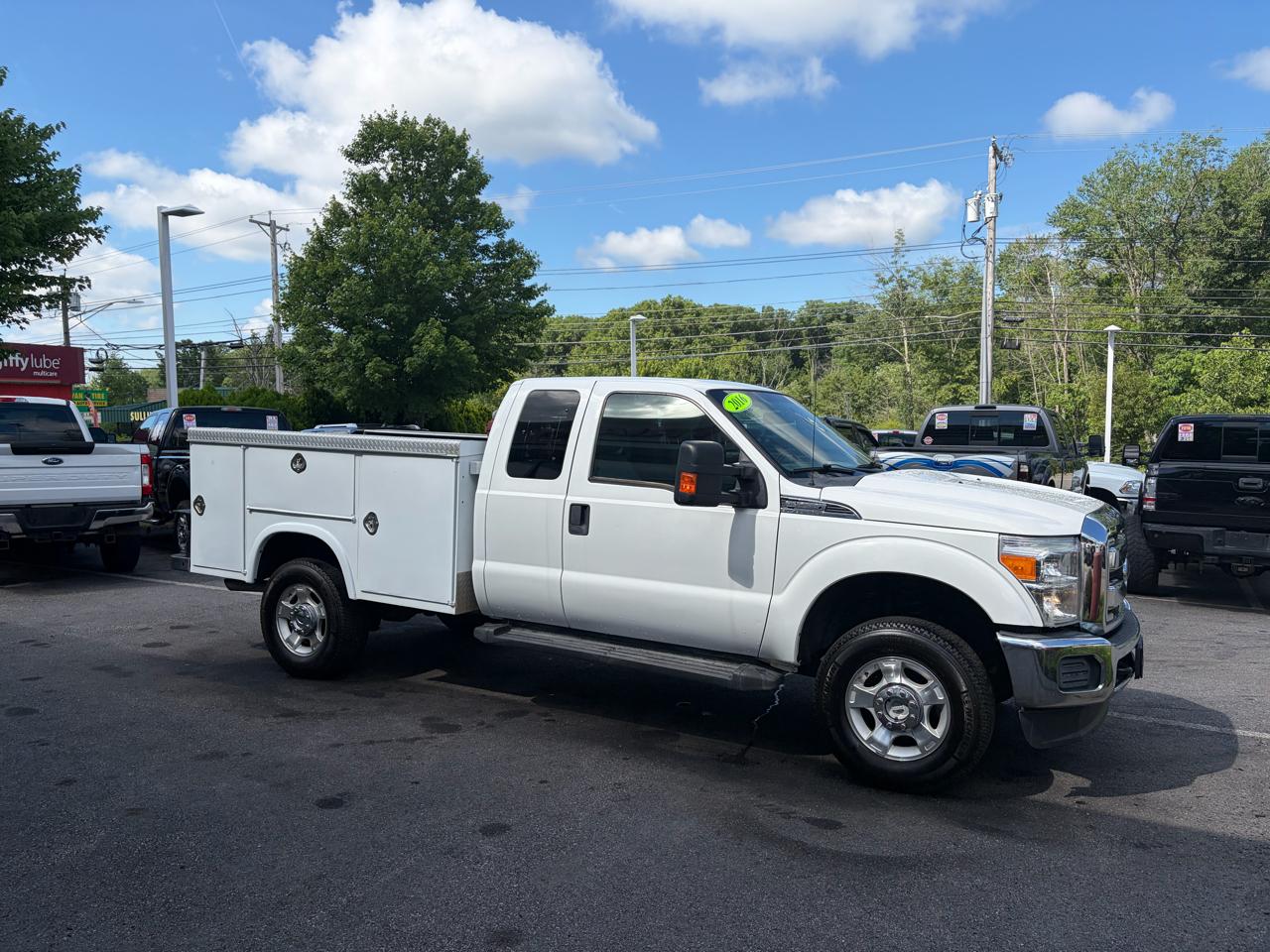 Ford Super Duty F-250 SRW  2016