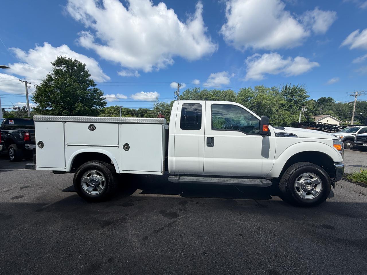 Ford Super Duty F-250 SRW  2016