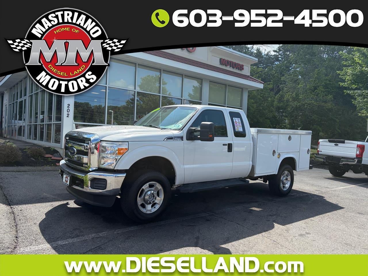 Ford Super Duty F-250 SRW  2016