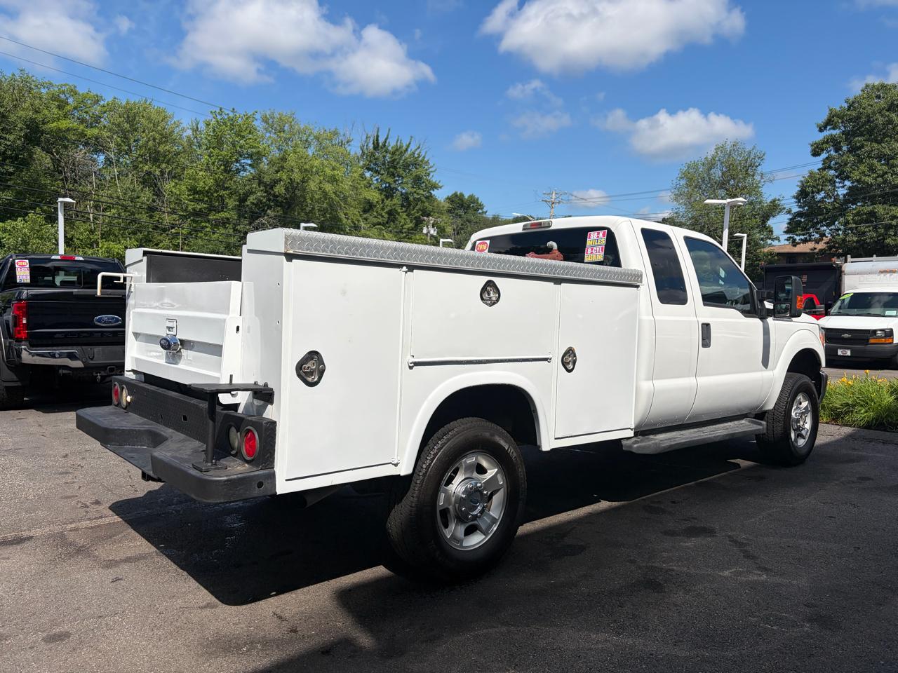 Ford Super Duty F-250 SRW  2016