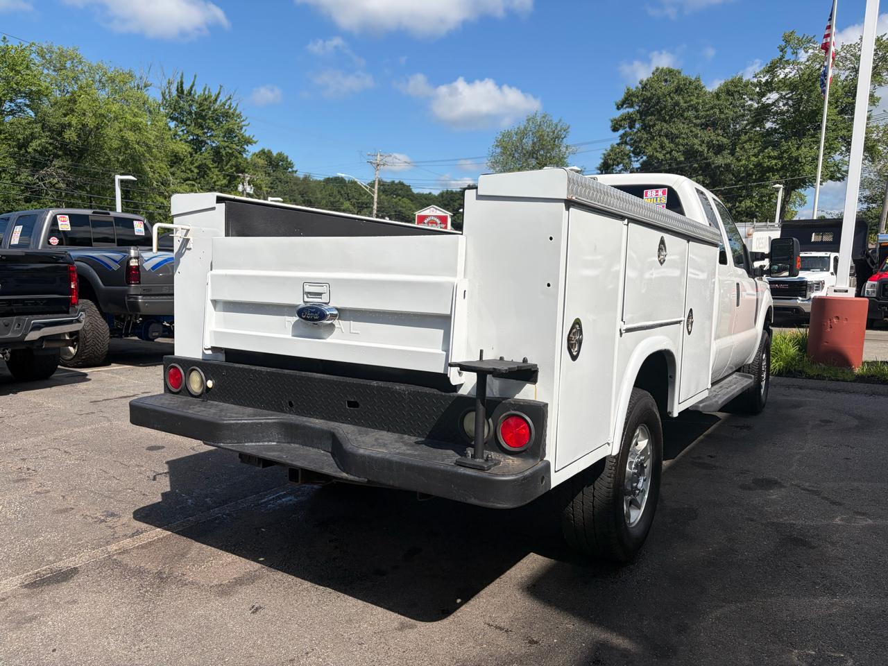 Ford Super Duty F-250 SRW  2016