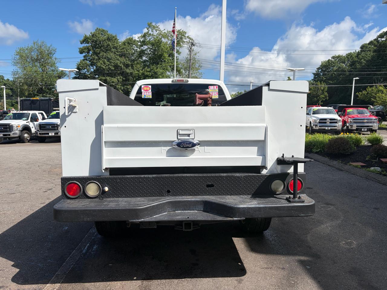 Ford Super Duty F-250 SRW  2016