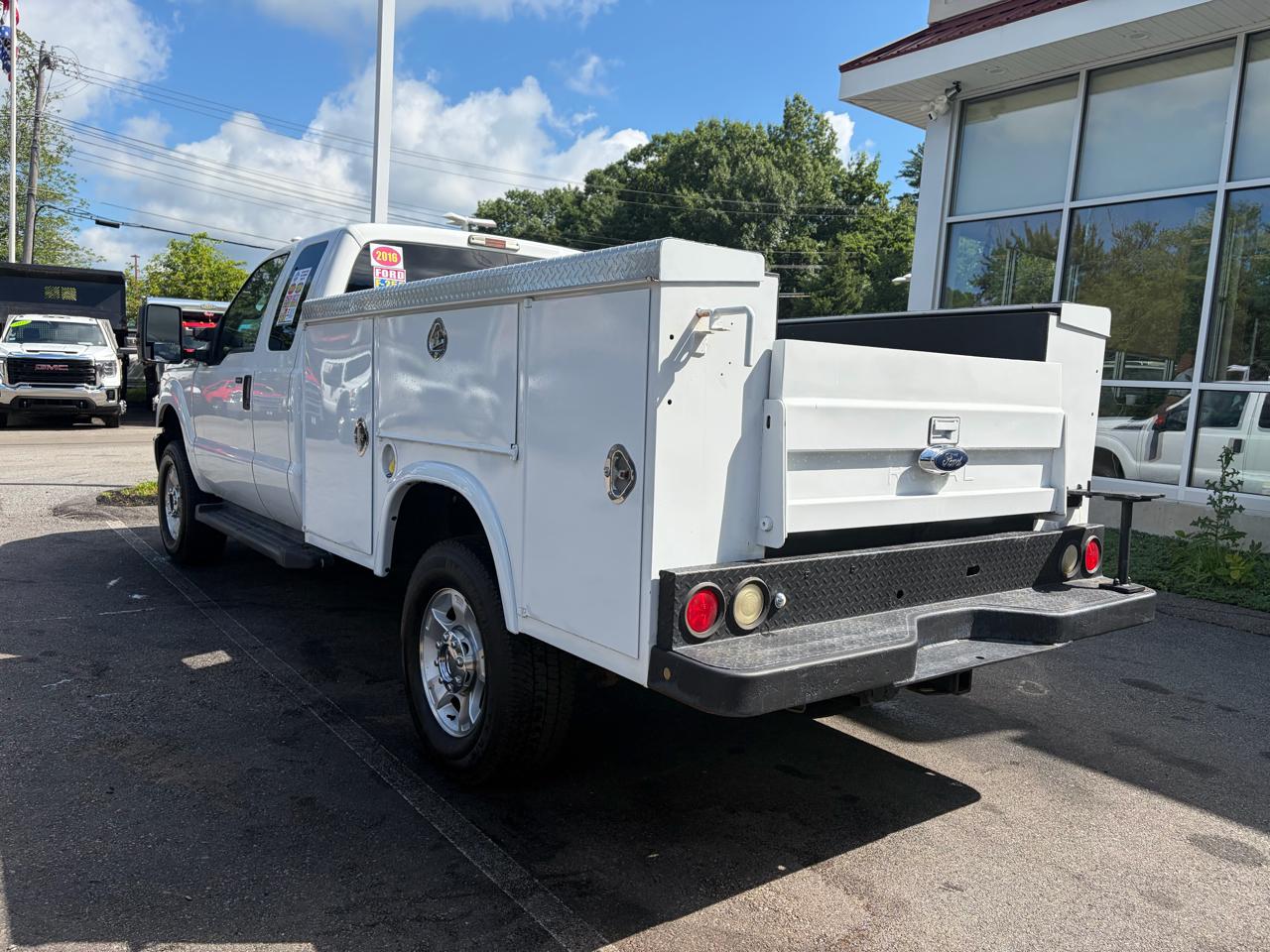Ford Super Duty F-250 SRW  2016