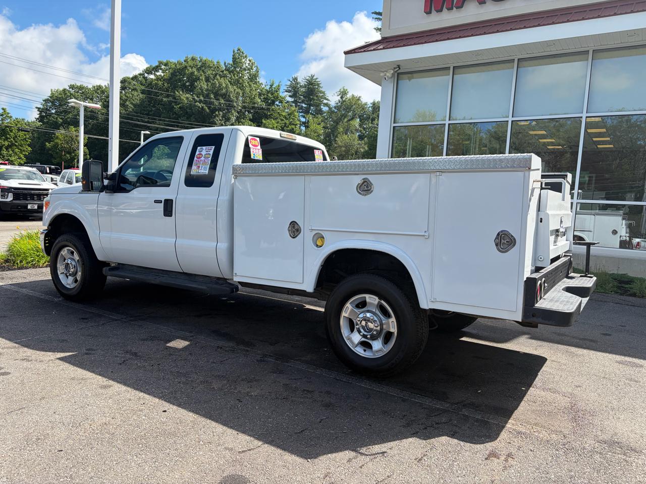 Ford Super Duty F-250 SRW  2016