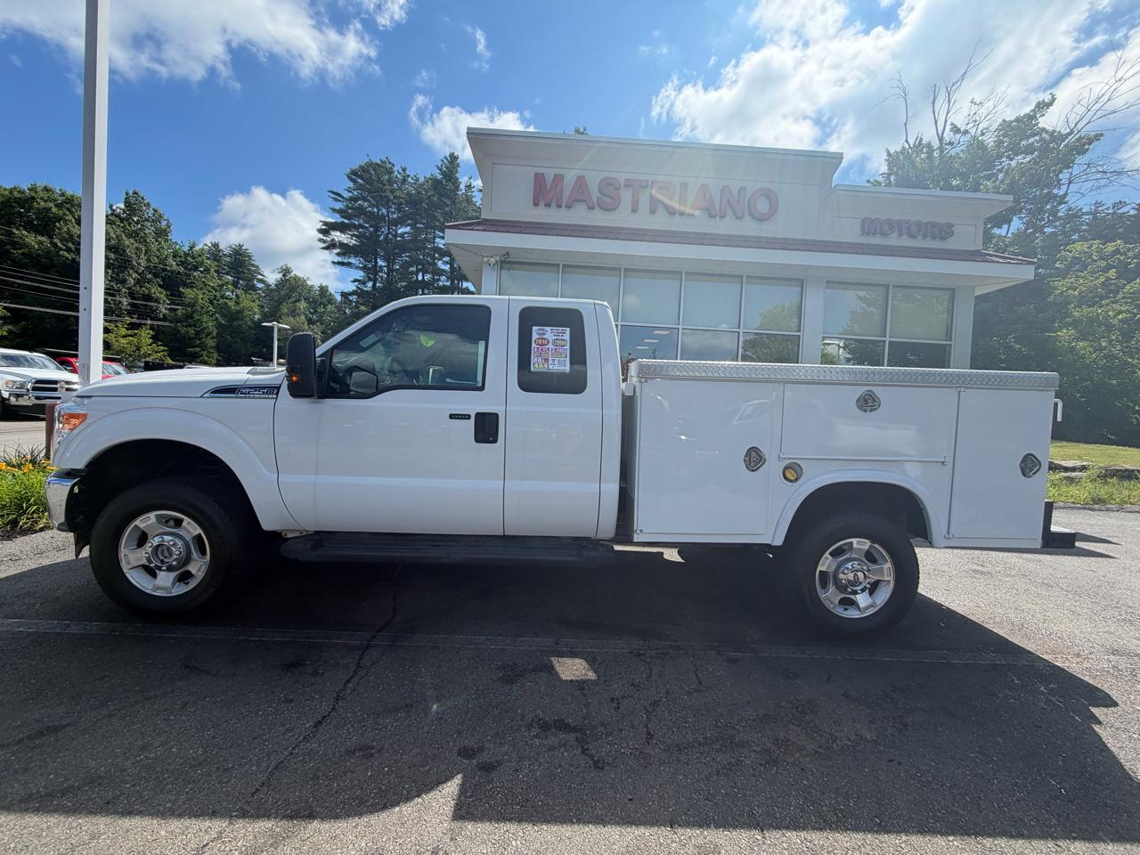 Ford Super Duty F-250 SRW  2016