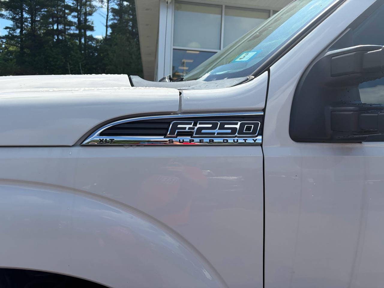 Ford Super Duty F-250 SRW  2016