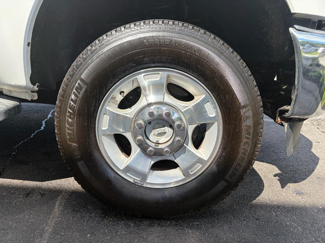 Ford Super Duty F-250 SRW  2016