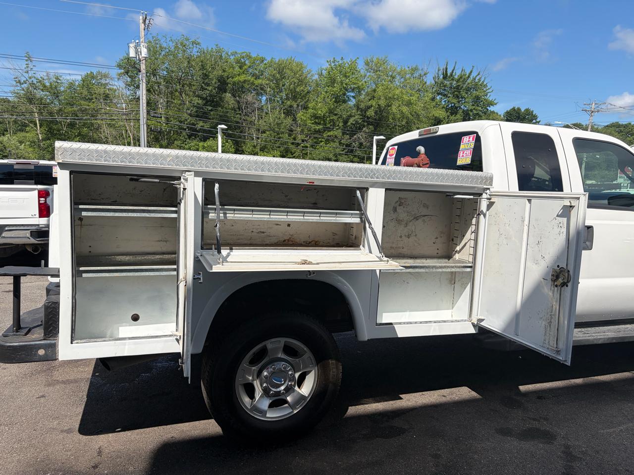 Ford Super Duty F-250 SRW  2016