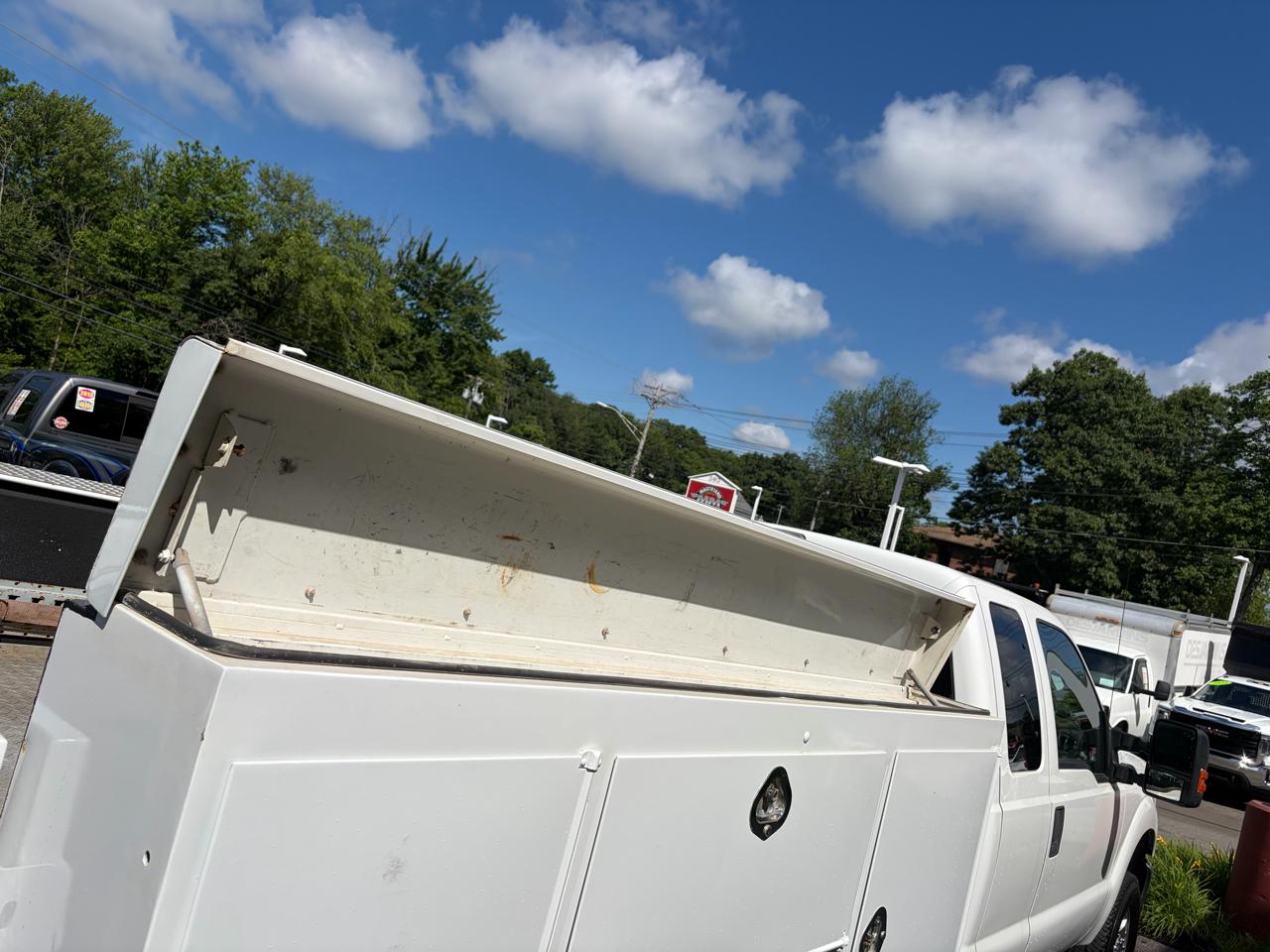 Ford Super Duty F-250 SRW  2016