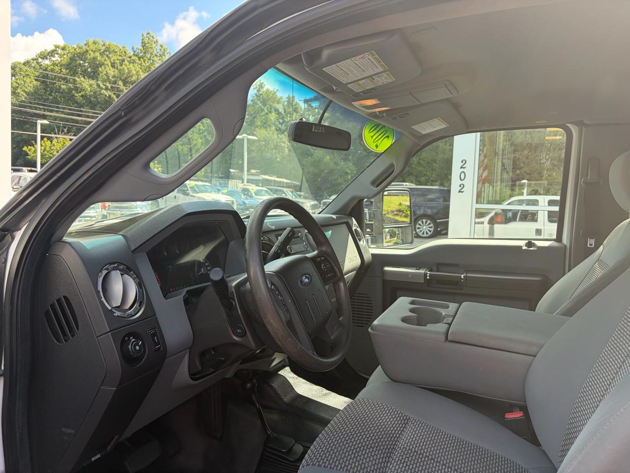 Ford Super Duty F-250 SRW  2016