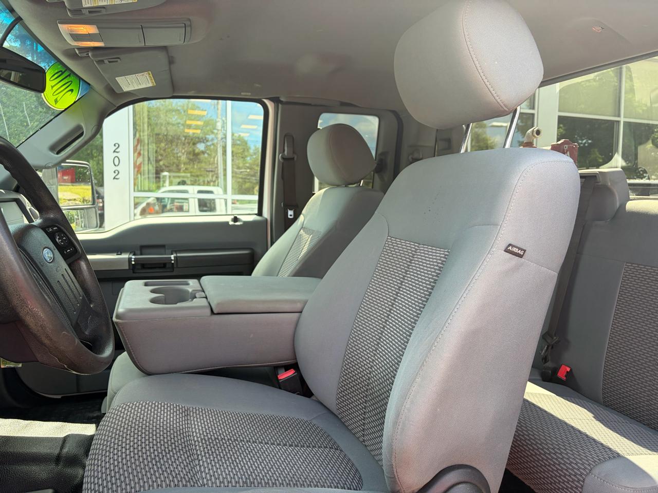 Ford Super Duty F-250 SRW  2016