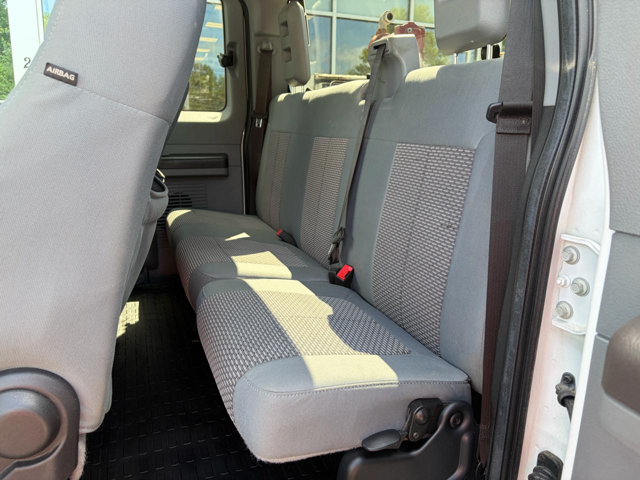 Ford Super Duty F-250 SRW  2016