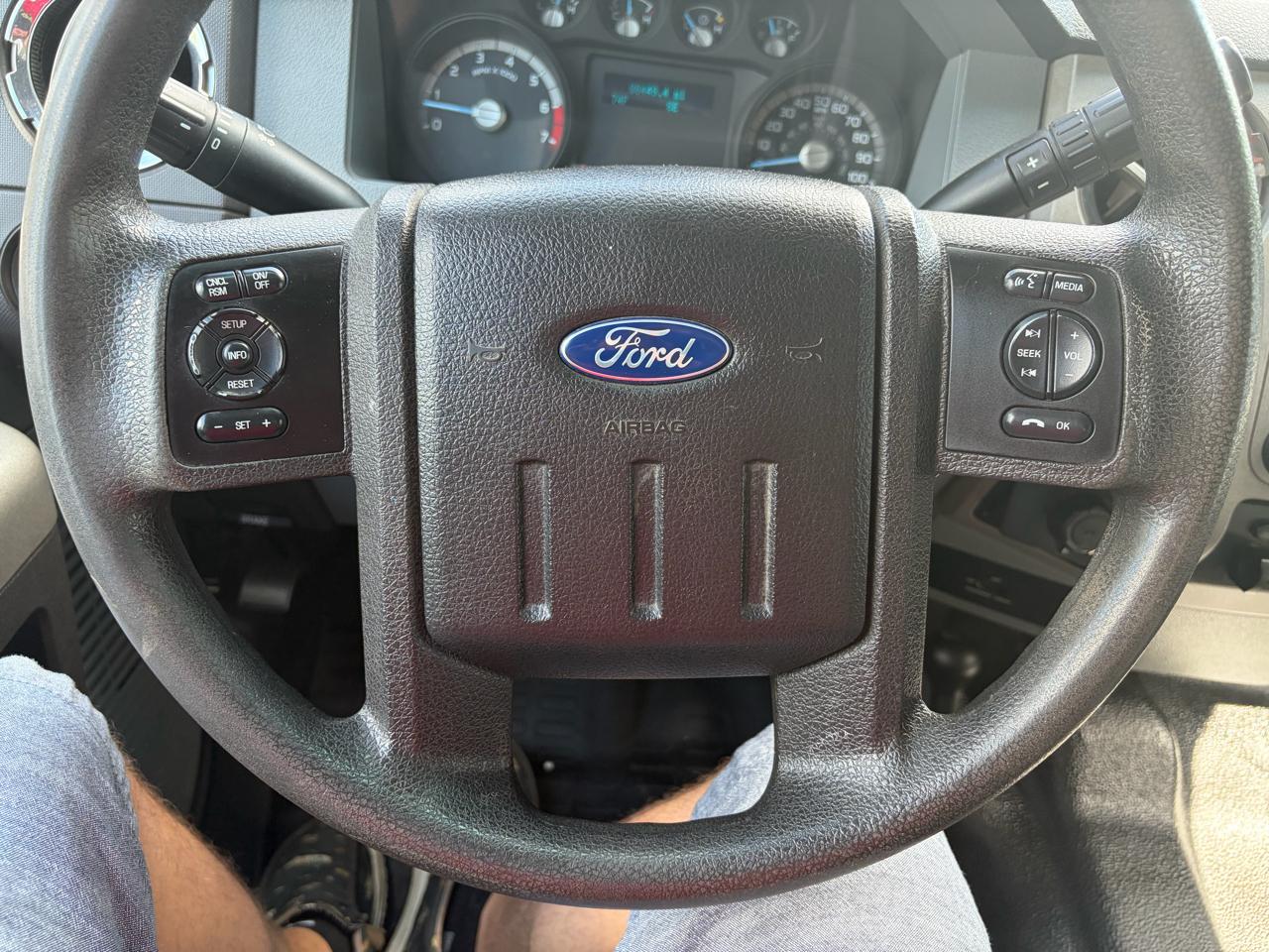 Ford Super Duty F-250 SRW  2016