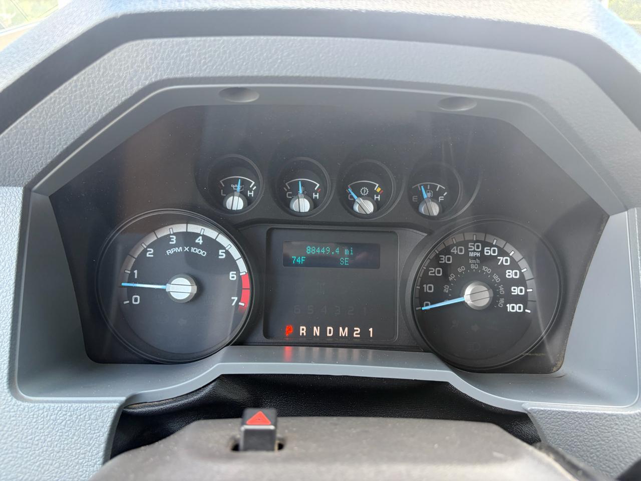 Ford Super Duty F-250 SRW  2016