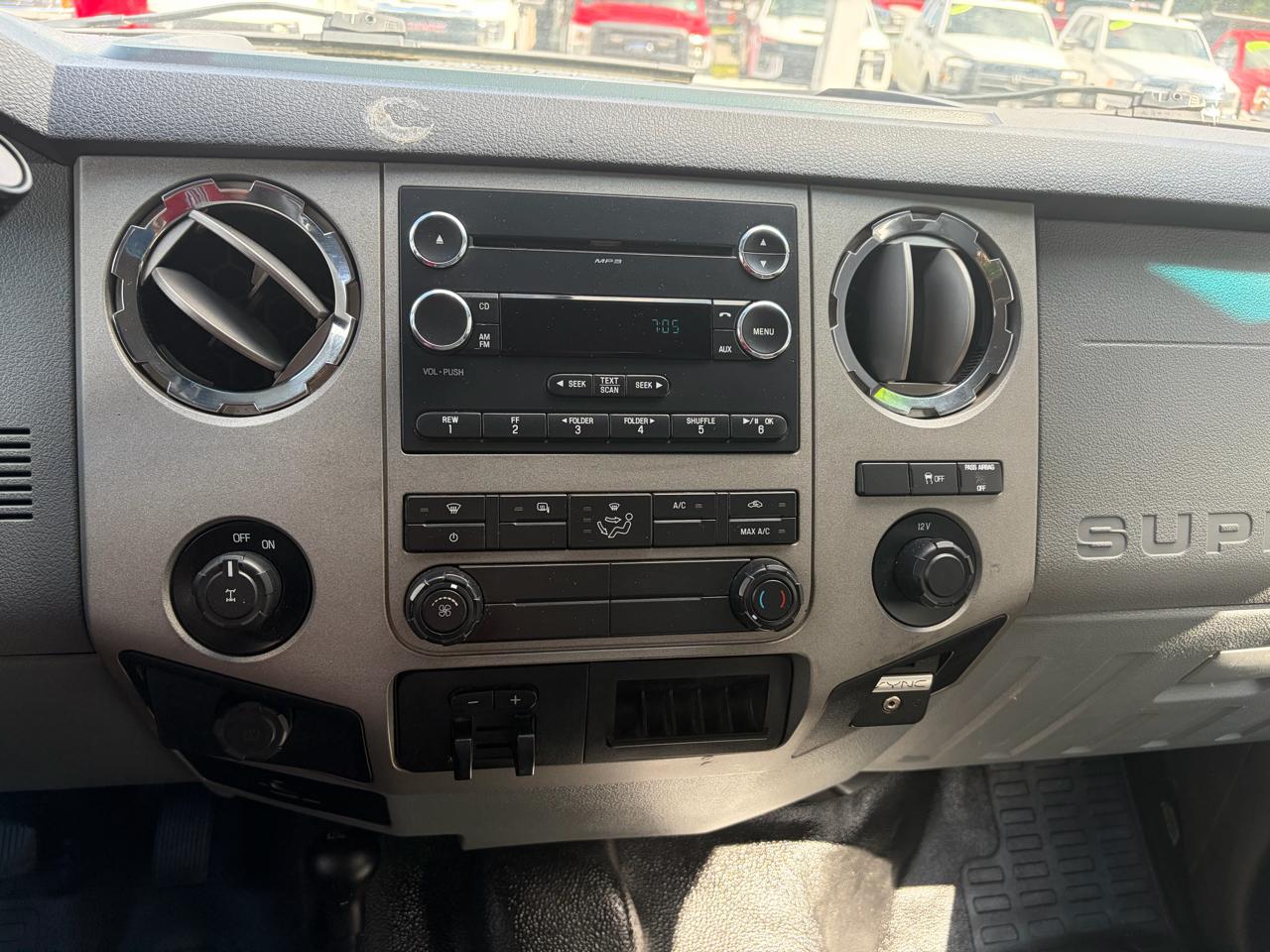 Ford Super Duty F-250 SRW  2016