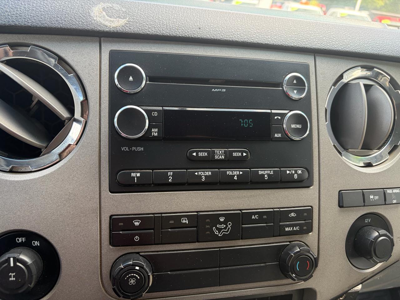 Ford Super Duty F-250 SRW  2016