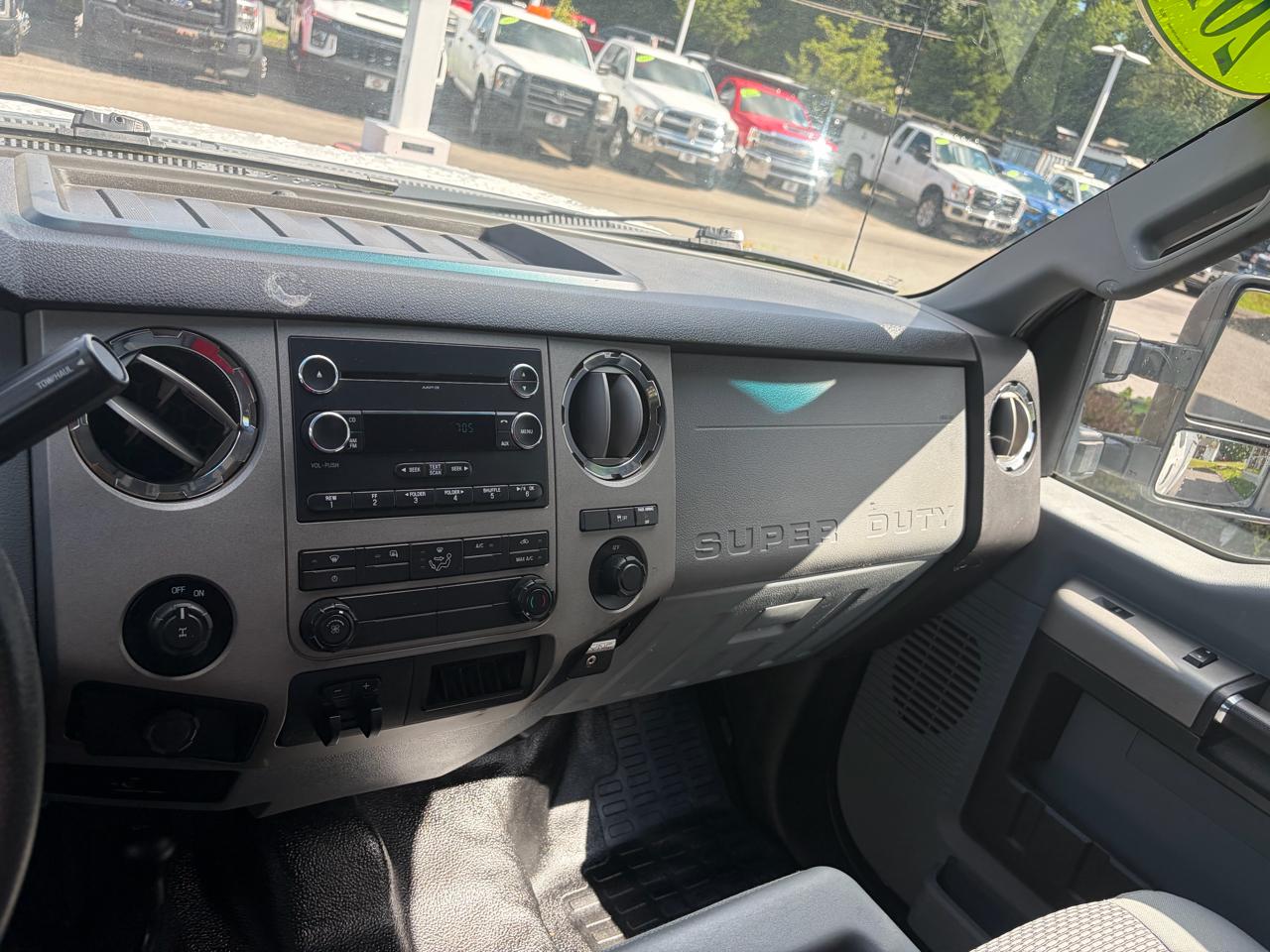 Ford Super Duty F-250 SRW  2016