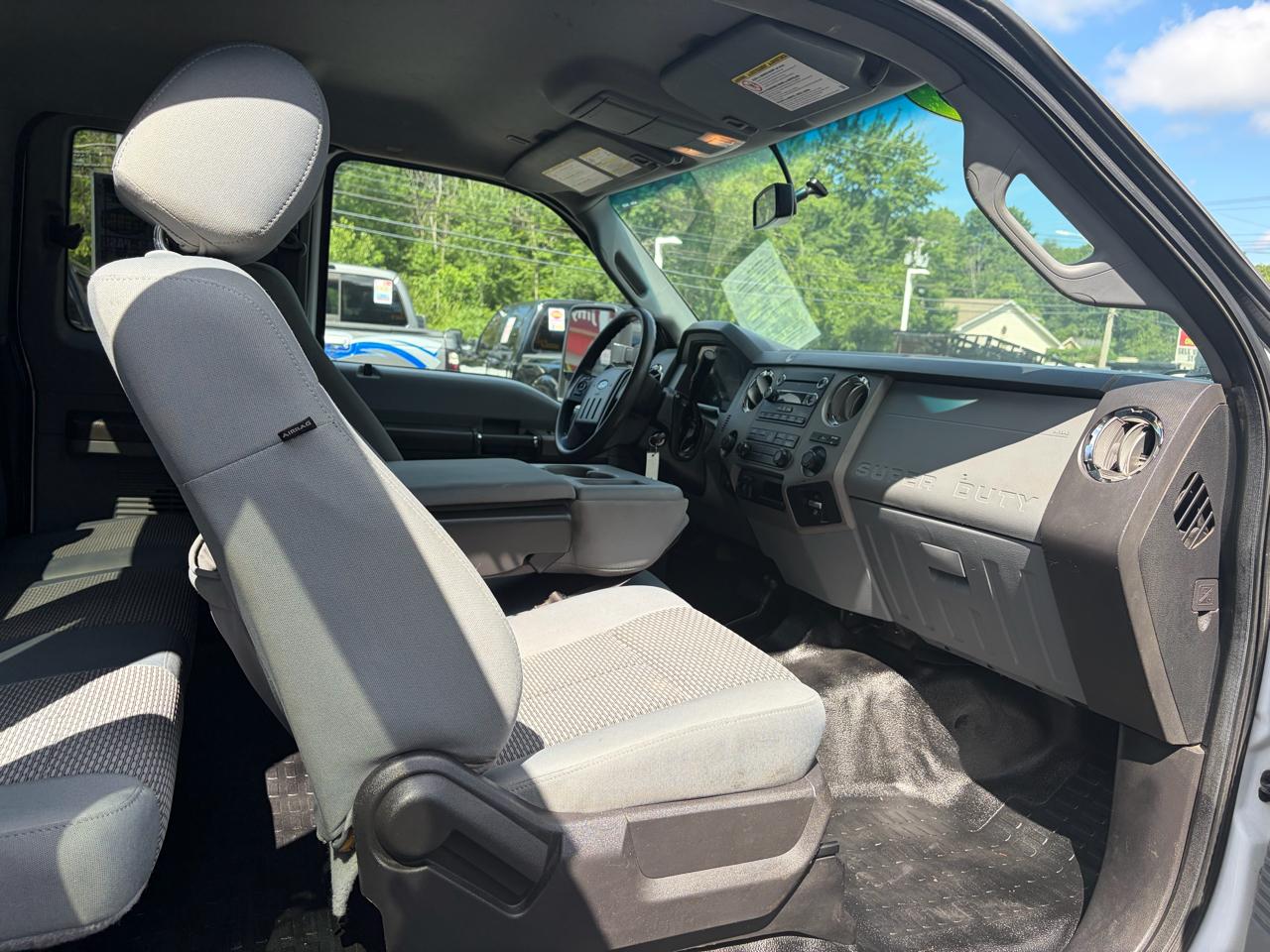 Ford Super Duty F-250 SRW  2016