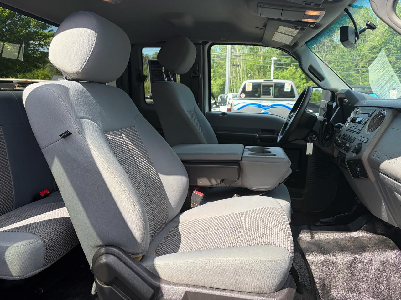 Ford Super Duty F-250 SRW  2016