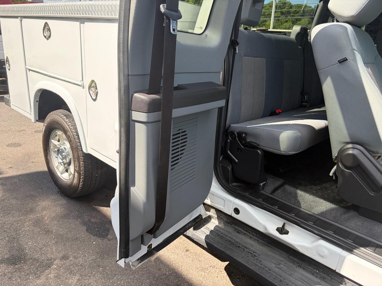 Ford Super Duty F-250 SRW  2016