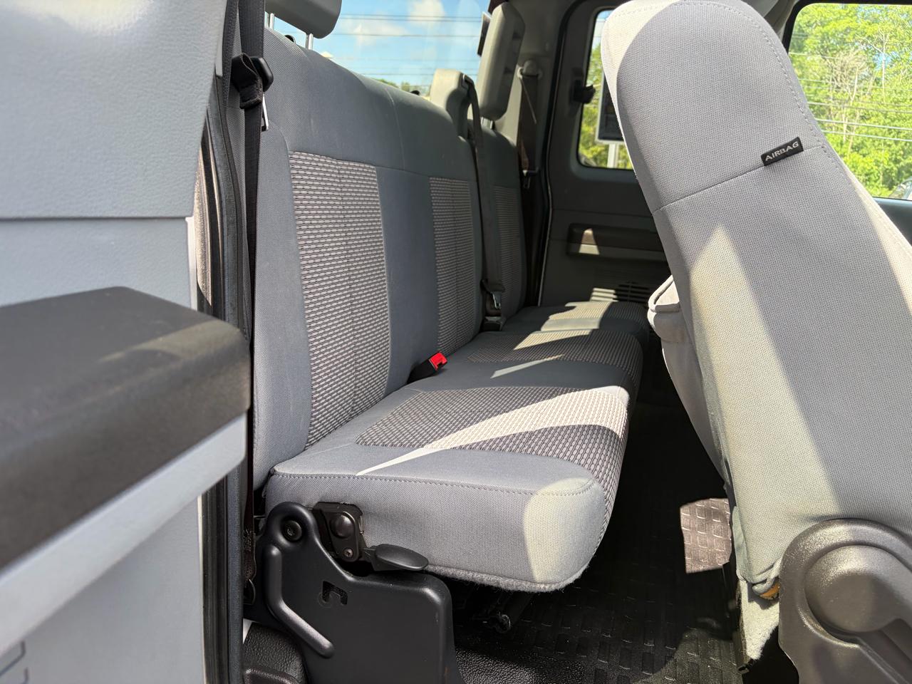 Ford Super Duty F-250 SRW  2016