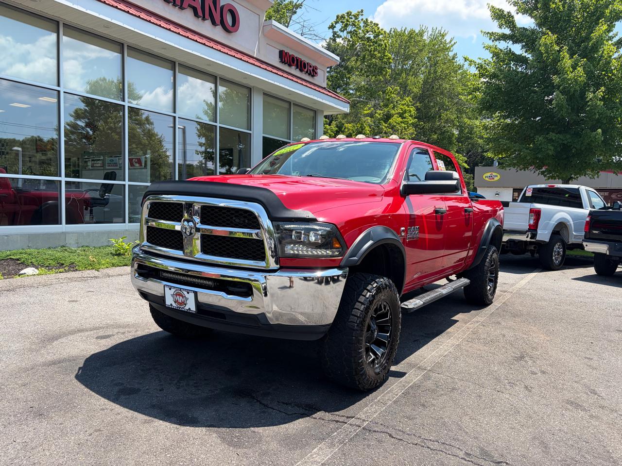 RAM 2500  2016