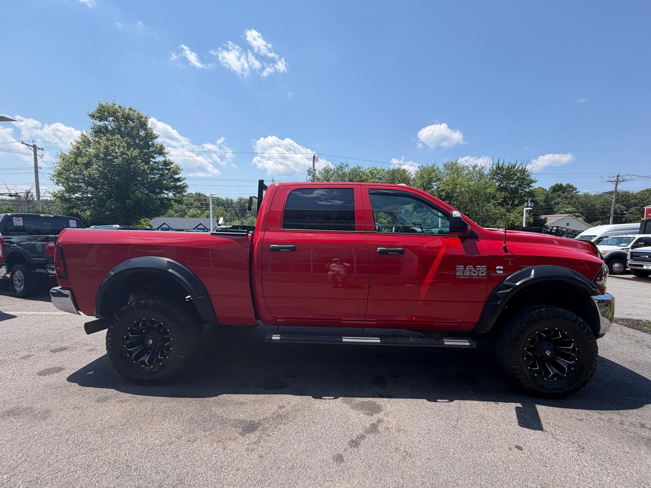 RAM 2500  2016