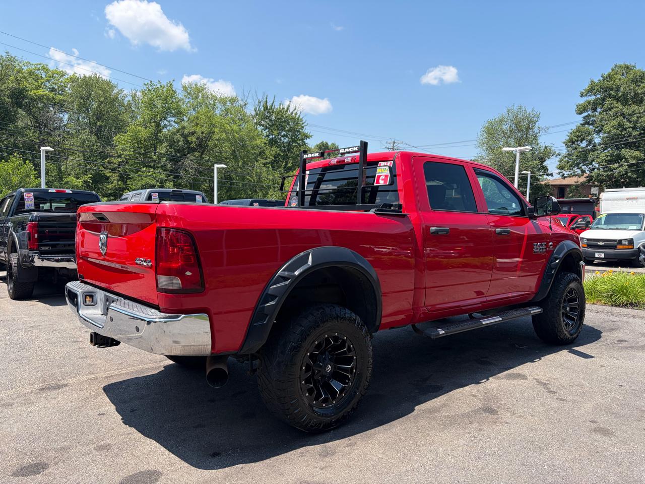 RAM 2500  2016