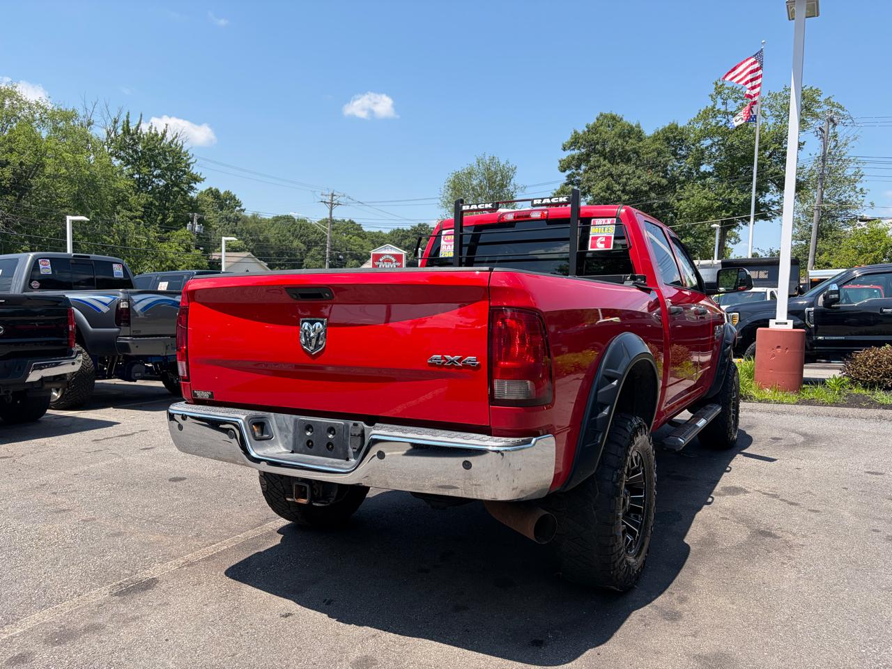 RAM 2500  2016