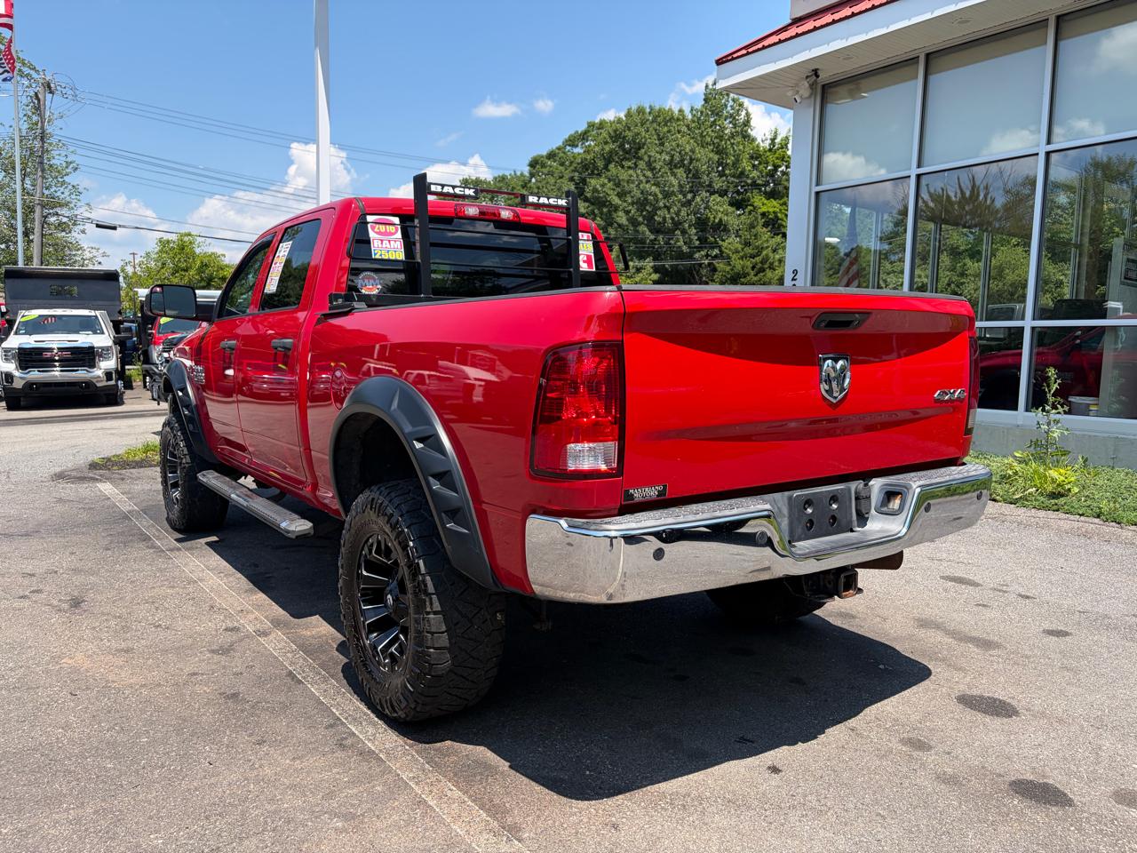 RAM 2500  2016