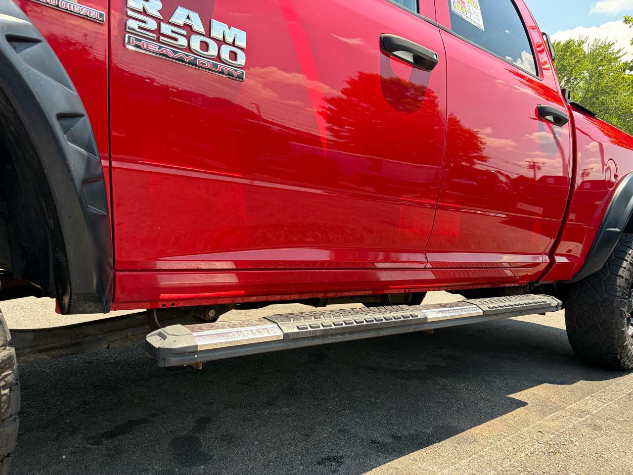 RAM 2500  2016