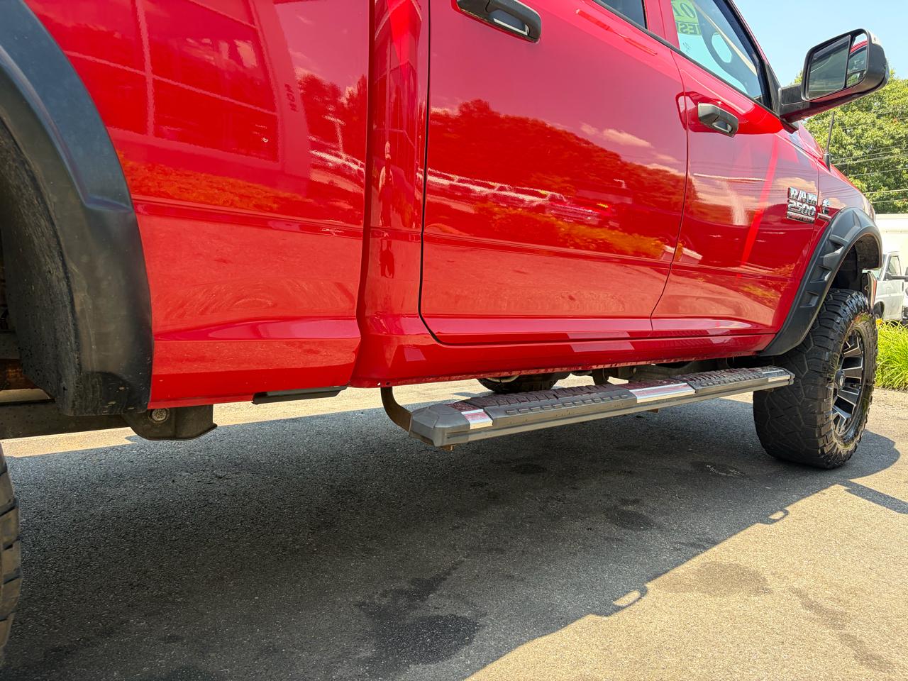 RAM 2500  2016